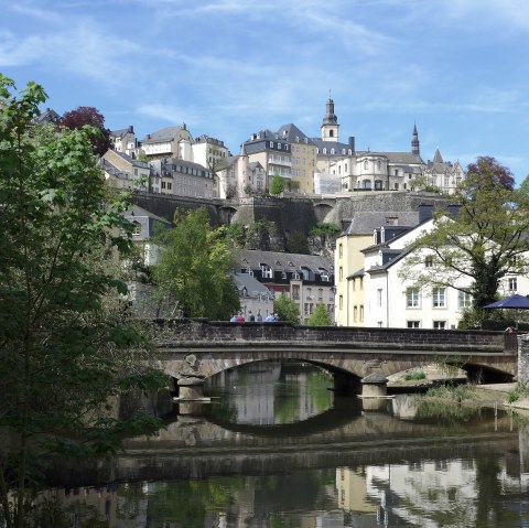 Luxembourg, © Deutsch Luxemburgische Tourist Information/Nicole Zimmer