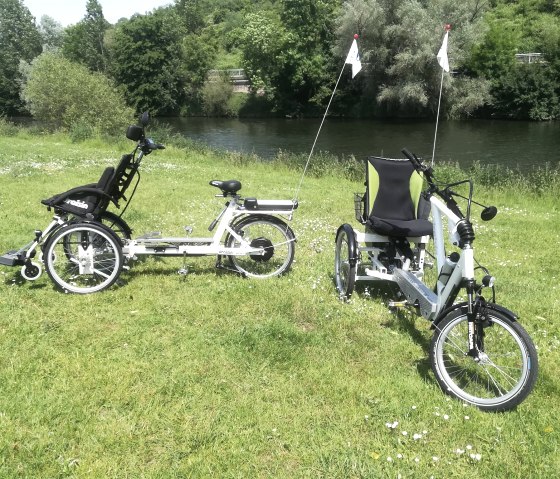 Draisin, © Deutsch-Luxemburgische Tourist Information