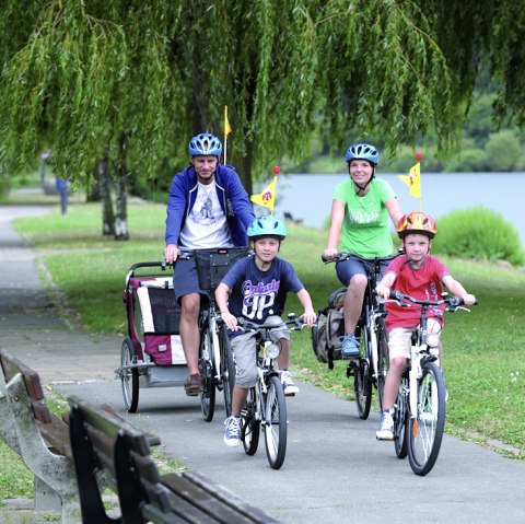 Fahrrad, © Carlo Rinnen LFT