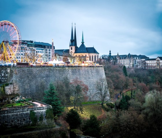 feste, © Tourist Info Luxembourg