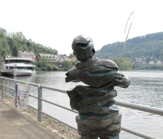 Fischer Wasserbillig, © Deutsch-Luxemburgische Tourist-Info
