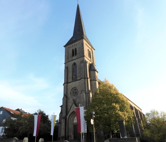 Trierweiler Kirche, © Deutsch Luxemburgische Tourist Info