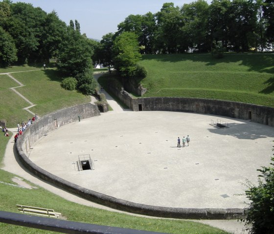 ttm_amphitheater, © TTM