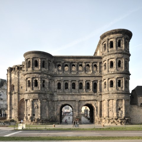 zda_porta-nigra, © GDKE – Rheinisches Landesmuseum Trier, Th. Zühmer