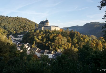 Schloss Vianden, © Jengel