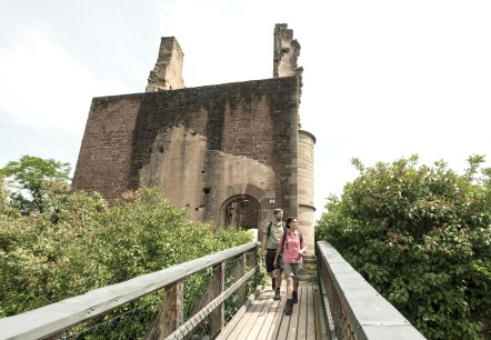 Burg Ramstein, © Dominik Ketz Eifel Tourismus