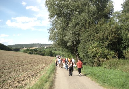 Eifel Wanderer, © Deutsch Luxemburgische Tourist Info