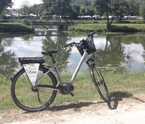 Rent a bike E-bike, © Deutsch Luxemburgische Tourist Information, nicole zimmer