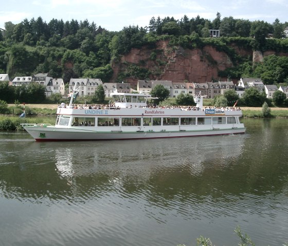 trier-schifffahrt-3-copyright-kolb, © Personenschifffahrt Gebr. Kolb