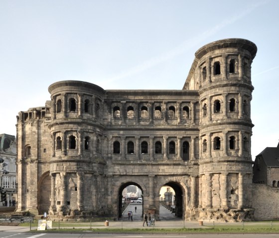 zda_porta-nigra, © GDKE – Rheinisches Landesmuseum Trier, Th. Zühmer