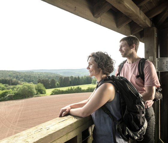 Aussichtsturm 3, © Eifel Touristik Dominik Ketz