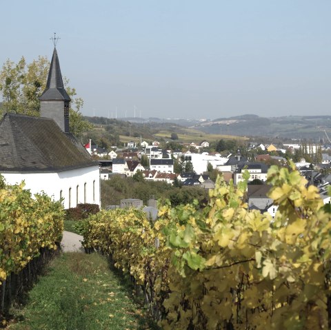 Grevenmacher Chapelle, © Alain Goedert