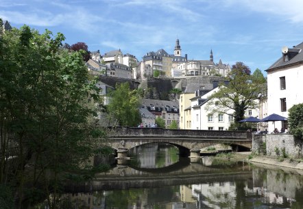 Luxembourg, © Deutsch Luxemburgische Tourist Information/Nicole Zimmer