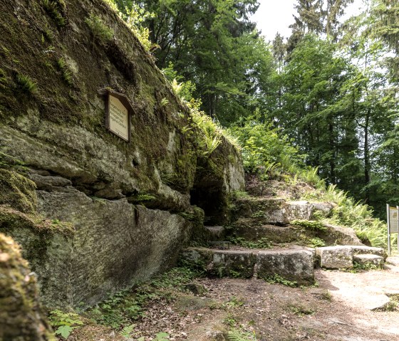 Pützlöcher am Römerpfad, © Eifel Tourismus GmbH, D. Ketz