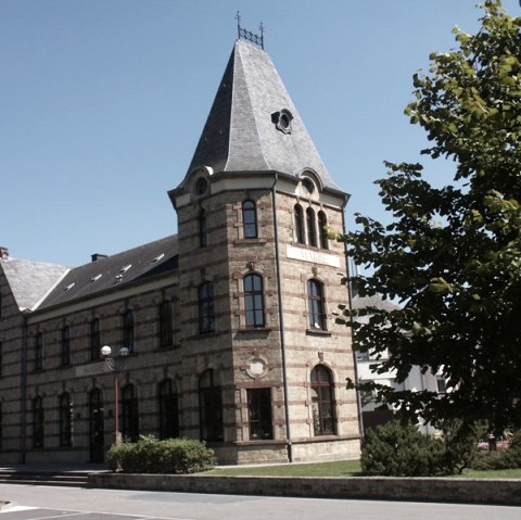 Gemeindehaus Mertert, © Deutsch-Luxemburgische Tourist-Information