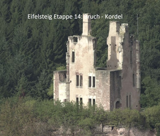 Kordel, © Deutsch Luxemburgische Tourist Info