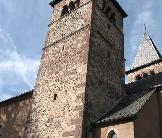 peterpaul-kirch-ti-echternach, © Tourist Info Echternach, Ort