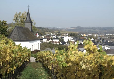 Grevenmacher Chapelle, © Alain Goedert