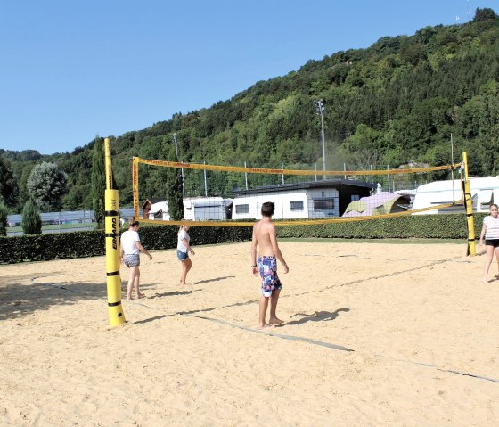 Beachvolleyball, © SIT Rosport