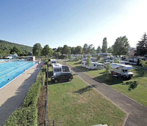 Schwimmbad+Camping, © alain goedert