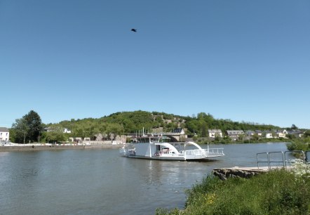 Autofähre Wasserbillig, © Deutsch Luxemburgische Tourist Information