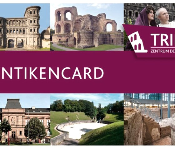 Antiken_Card, © TTM Trier
