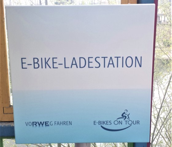 e-bike-ladestation, © Deutsch Luxemburgische Tourist Information