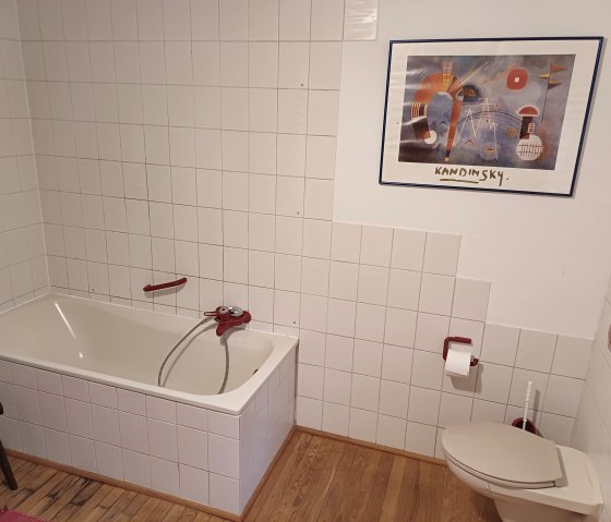 Badezimmer erste Stock, © Deutsch-Luxemburgische Tourist Infos