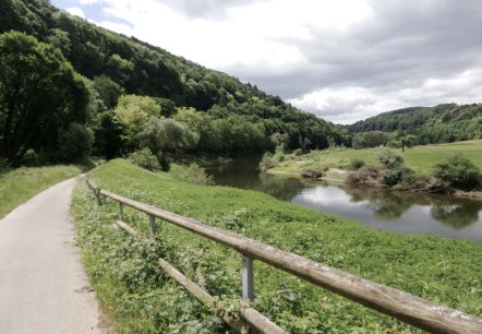 Sauerradweg, © Deutsch-Luxemburgische Tourist Information