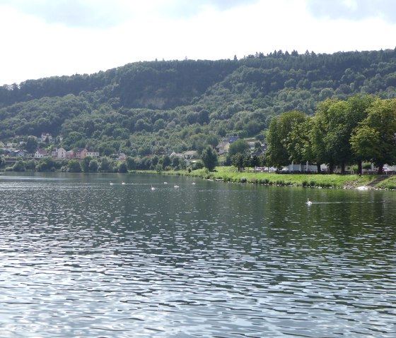 Moselle Wasserbillig, © Deutsch Luxemburgische Tourist Info