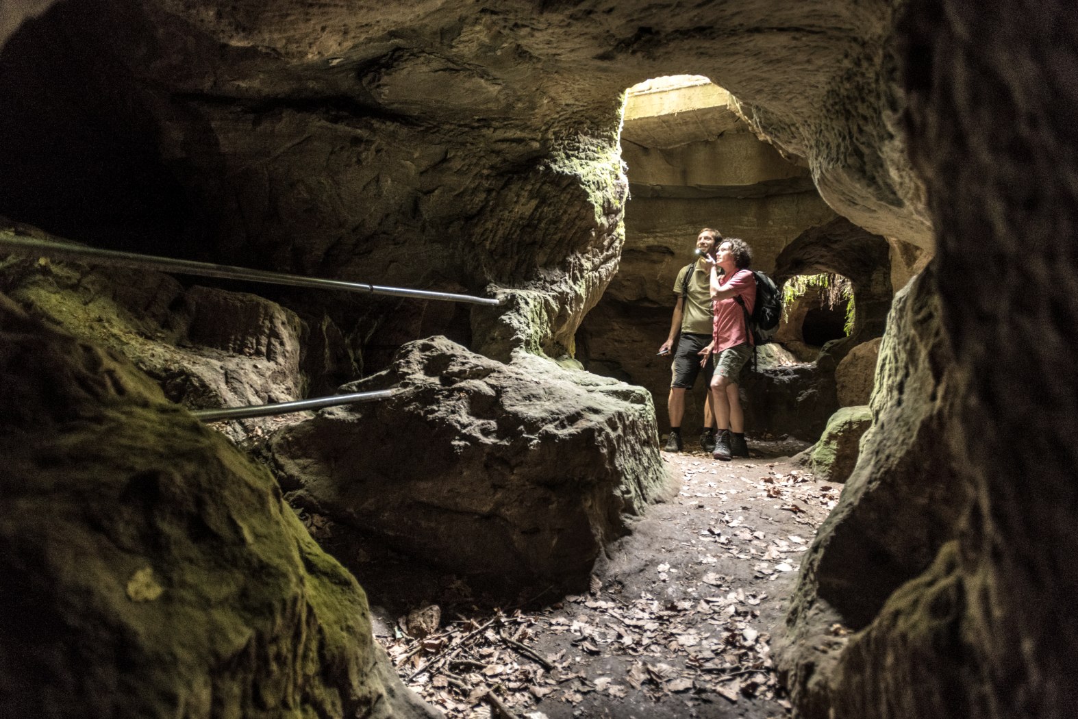 Pützlöscher, © Dominik Ketz Eifel Tourismus Gmbh