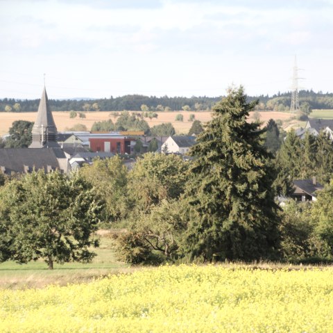 Aussicht, © Deutsch-Luxemburgische Tourist-Information