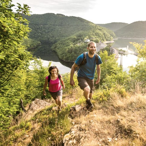 Der Eifelsteig - Wo Fels und Wasser Dich begleiten, © Eifel Tourismus GmbH, D. Ketz