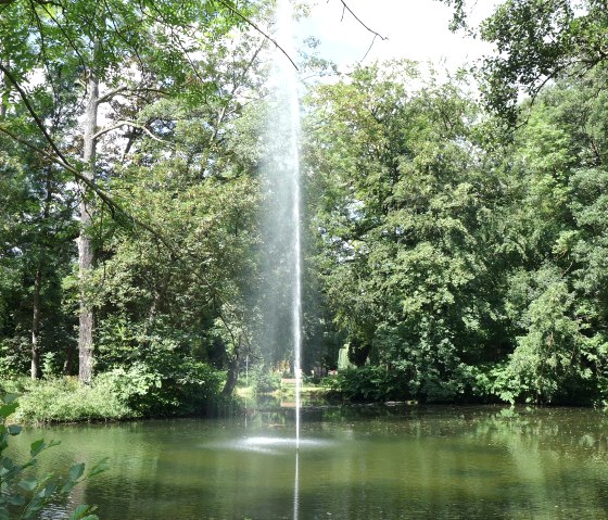 Park in Mertert, © Deutsch Luxemburgische tourist Info