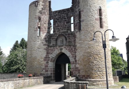 Burg Welschbillig, © Deutsch-Luxemburgische Tourist-Information