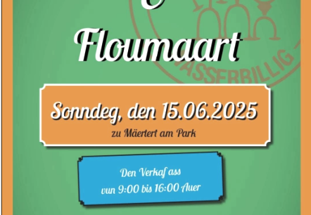 Flohmarkt, © Top Fit Wasserbillig