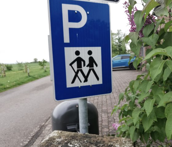 Wanderparkplatz Hofweiler, © Nicole Zimmer