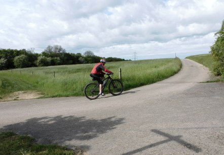 Radfahren, © Nicole Zimmer