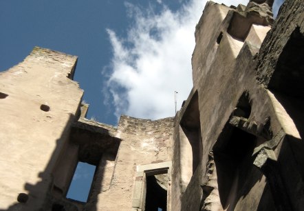 Burgruine Kordel, © Deutsch-Luxemburgische Tourist-Information