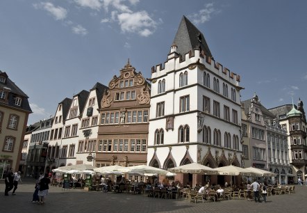 Trier Hauptmarkt, © Christian Millen