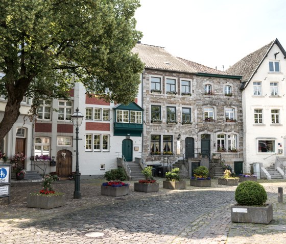 Historischer Ortskern Kornelimünster, © Eifel Tourismus GmbH, D. Ketz