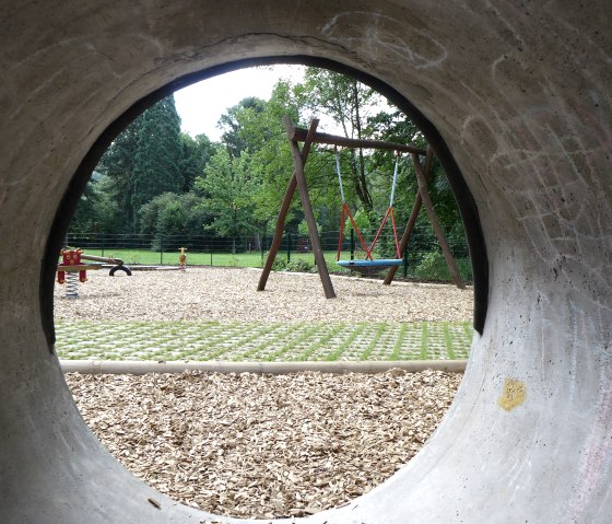 Spielplatz Mertert, © Deutsch Luxemburgische Tourist Info