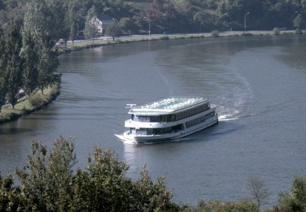 Schifffahrt Marie-Astrid, © Deutsch Luxemburgische Tourist Info