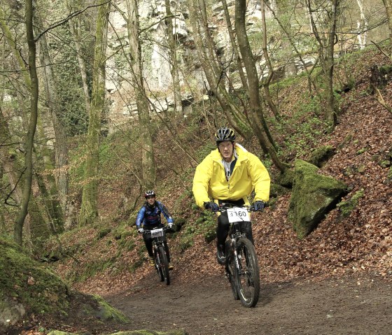 Mountain Bike Luxembourg, © Mullerthalcycling LFT