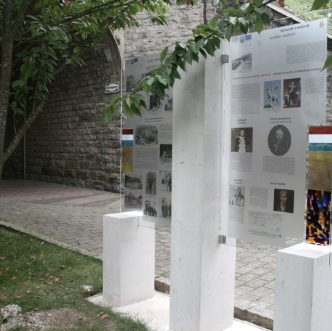 information boards, © Deutsch Luxemburgische tourist Info