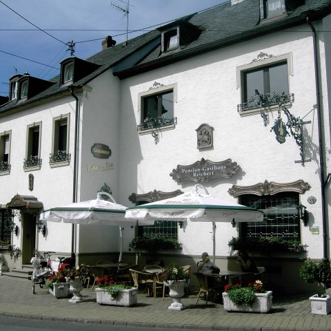 Gasthaus, © Reichert