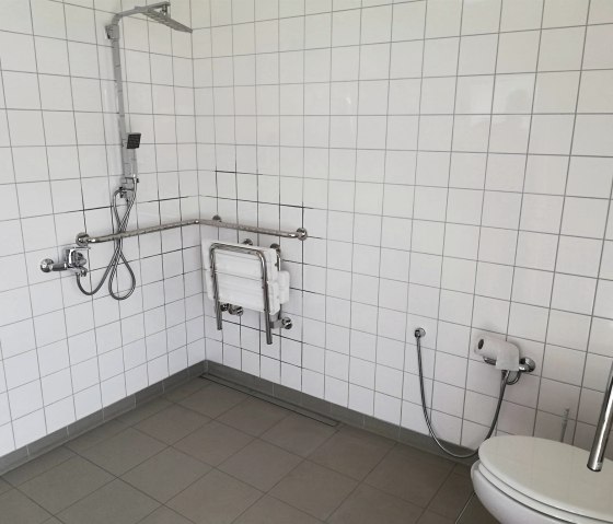 Behindertengerechte Sanitäranlage 2, © Deutsch Luxemburgische Tourist Information