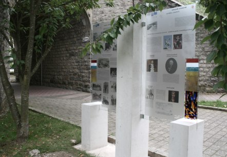 information boards, © Deutsch Luxemburgische tourist Info