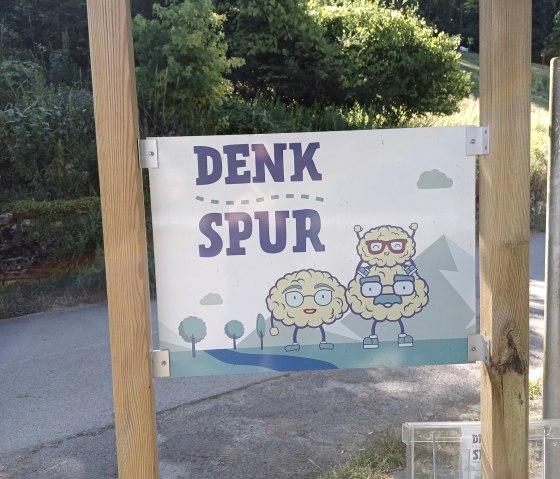 Denkspur, © Deutsch-Luxemburgische Tourist-Info