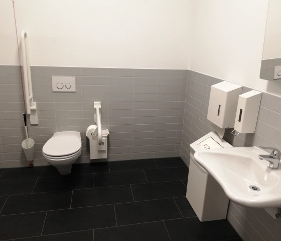 Toilette 4, © Deutsch-Luxemburgische Tourist-Information
